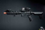 PTS CENTURION ARMS CM4 ERG - AEG - Imagen 2