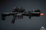PTS CENTURION ARMS CM4 ERG - AEG - Imagen 4