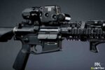 PTS CENTURION ARMS CM4 ERG - AEG - Imagen 3