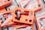 Maxx Model CNC Aluminum Hop-Up Chamber for M4 Airsoft AEG Rifles (Model: M4A PRO) - Imagen 2