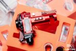 Maxx Model CNC Aluminum Hop-Up Chamber for M4 Airsoft AEG Rifles (Model: M4A PRO)