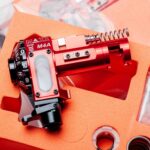 Maxx Model CNC Aluminum Hop-Up Chamber for M4 Airsoft AEG Rifles (Model: M4A PRO)