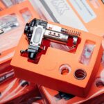 Maxx Model CNC Aluminum Hopup Chamber for M4 / M16 Series Airsoft AEG Rifles (Model: M4i - PRO)