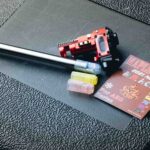 Maple Leaf - Mr. Hop bucking Goma de hopup 50/ 60 / 70 / 80 Grados