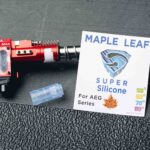 Maple Leaf - Goma de hopup Super silicone 50/60/70/80 Grados