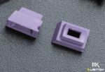 Laylax - NineBall Marui Glock Series Gas Route Seal Bucking Aero (2pcs) - Imagen 2