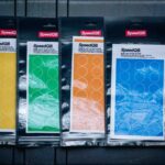 LIGHT FILTER SYSTEM - Green / Yellow/ Orange/ Blue