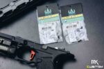 Poseidon - 8mm / 9mm We Glock Japan NSK Ruleman - Imagen 2