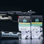 Poseidon - 8mm / 9mm We Glock Japan NSK Ruleman