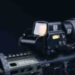 Acrilico protector para Eotech Holografica Bajo perfil