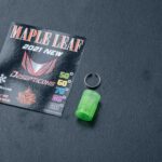 Maple Leaf - Decepticon Cold Weather Goma de hop up for Tokyo Marui VSR and Gas Guns 50 grados