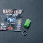 Maple Leaf- Autobot Cold Weather Goma de hop up  for Tokyo Marui VSR and Gas Guns  50grados