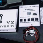 Perun - Gatillo electronico Hybrid V2 Cableado trasero