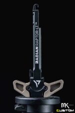 PTS RADIAN RAPTOR-LT AMBIDEXTROUS CHARGING HANDLE (AEG) V.2 - Imagen 6