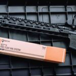 PTS FORTIS REV™ II FREE FLOAT RAIL SYSTEM - 12" MLOK