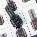Foxeer - Camara Scopecam Foxeer Legend 4k CNC aluminio RAIL 35mm lente