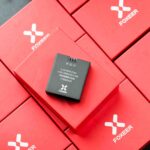 Foxeer 4K Scope Camera Battery