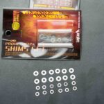 Prometheus Gearbox Shim Set for Airsoft AEGs