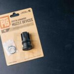 PTS - GRIFFIN ARMAMENT TAPER MOUNT MINIMALIST STEALTH FLASH SUPPRESSOR