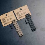 PTS - CENTURION ARMS CMR LONG M1913 RAIL  - Negro/ FDE