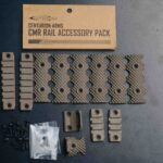 PTS - CENTURION ARMS CMR Accesory Pack Negro / FDE
