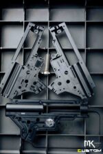 Retro Arms - CNC Gearbox SR25 (8mm) - QSC - Imagen 2