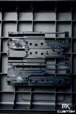 Retro Arms - CNC Gearbox M249/PKM (8mm) – QSC - Imagen 2
