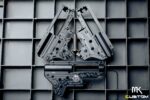Retro Arms - CNC gearbox V2 (8mm) for VFC - QSC