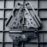 Retro Arms - CNC gearbox V2 (8mm) for VFC - QSC