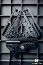Retro Arms - CNC gearbox V2 (8mm) for VFC - QSC - Imagen 2