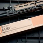 PTS KINETIC™ SCAR MREX™ M-LOK™ MK2 2.2” RAIL