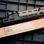 PTS KINETIC™ SCAR MREX™ M-LOK™ MK2 4.25” RAIL
