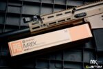 PTS KINETIC™ SCAR MREX™ M-LOK™ MK2 2.2” RAIL - Imagen 3