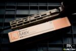 PTS KINETIC™ SCAR MREX™ M-LOK™ MK2 4.25” RAIL - Imagen 4