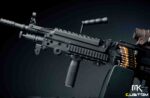 PTS EPF2 VERTICAL FOREGRIP WITH AEG BATTERY STORAGE - Imagen 3