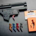 Maxx Model - CNC Aluminum Advanced Speed Trigger (Style C)