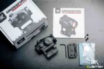 Vortex - CROSSFIRE® RED DOT 2 MOA Red Dot Sight Black W/Skeletonized Lower Mnt