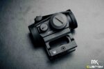 Vortex - CROSSFIRE® RED DOT 2 MOA Red Dot Sight Black W/Skeletonized Lower Mnt - Imagen 2