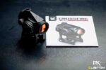 Vortex - CROSSFIRE® RED DOT 2 MOA Red Dot Sight Black W/Skeletonized Lower Mnt - Imagen 3