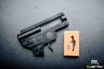 Maxx Model - CNC Aluminum Advanced Speed Trigger (Style C) - Imagen 2