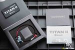 GATE - Gatillo electronico TITAN II Bluetooth® V2 mosfet  Rear / cableado trasero (VERSION: EXPERT)