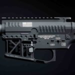 G&P - CNC "Signature" Competition Style Metal Body Receiver for M4 Series AEGs