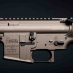 Daniel Defense Licensed MK18 Metal Body Receiver for M4 Series AEGs  BZE