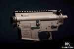Daniel Defense Licensed MK18 Metal Body Receiver for M4 Series AEGs  BZE - Imagen 4