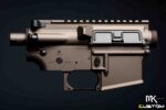 Daniel Defense Licensed MK18 Metal Body Receiver for M4 Series AEGs  BZE - Imagen 5