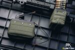 BullGear - A&K M249  KIT-BOX MAGAZINE DRUM 2500 ROUND (BULLGEAR)