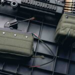 BullGear - A&K M249  KIT-BOX MAGAZINE DRUM 2500 ROUND (BULLGEAR)