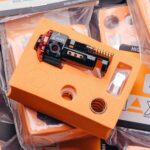 Maxx Model CNC Aluminum Hopup Chamber for M4 / M16 Series Airsoft AEG Rifles (Model: M4W)