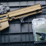 BCM- Grip Angular KAG RIS