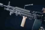 PTS EPF2 VERTICAL FOREGRIP WITH AEG BATTERY STORAGE - Imagen 2